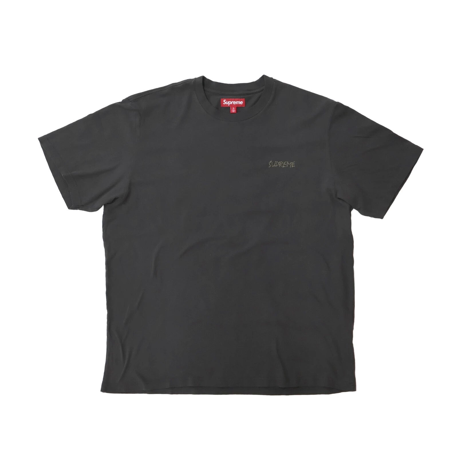 Supreme Zodiac S/S Top Black