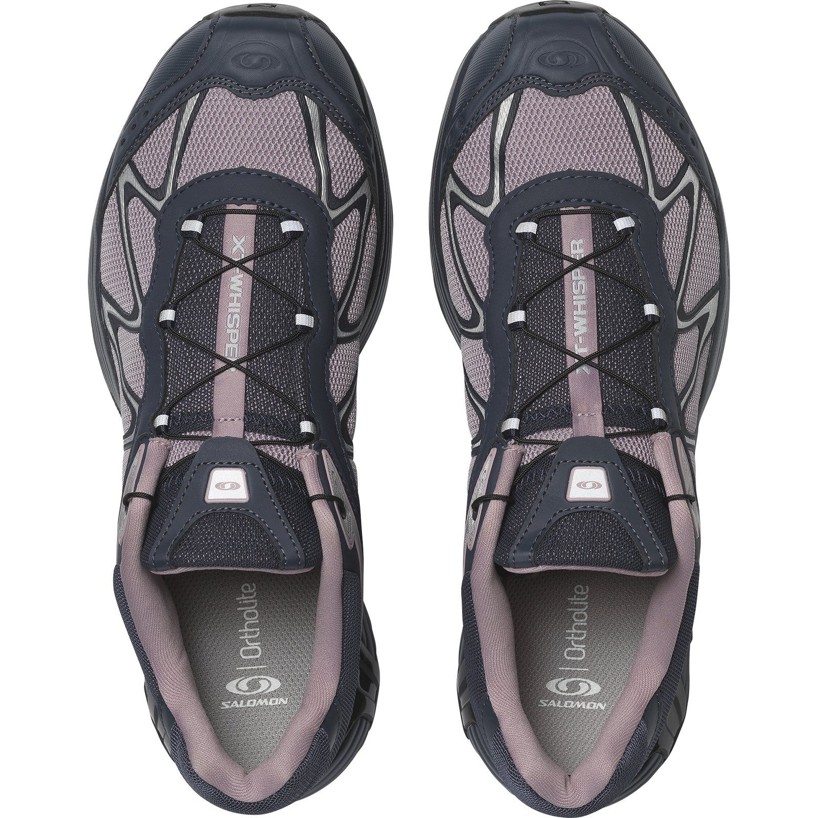 L47878500 Salomon XT-Whisper Nirvana Blue Nights Ftw Silver (Men's)