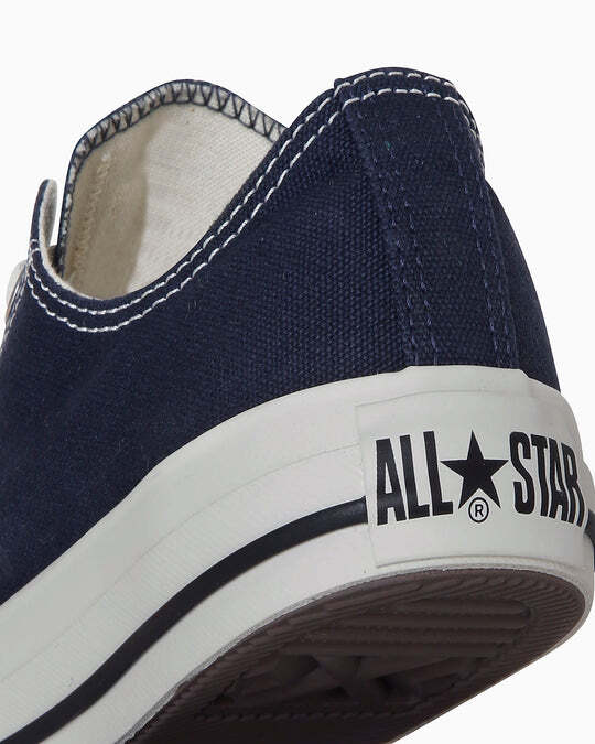 31314110 Converse All Star Washedcanvas OX Deep Blue (Men's)