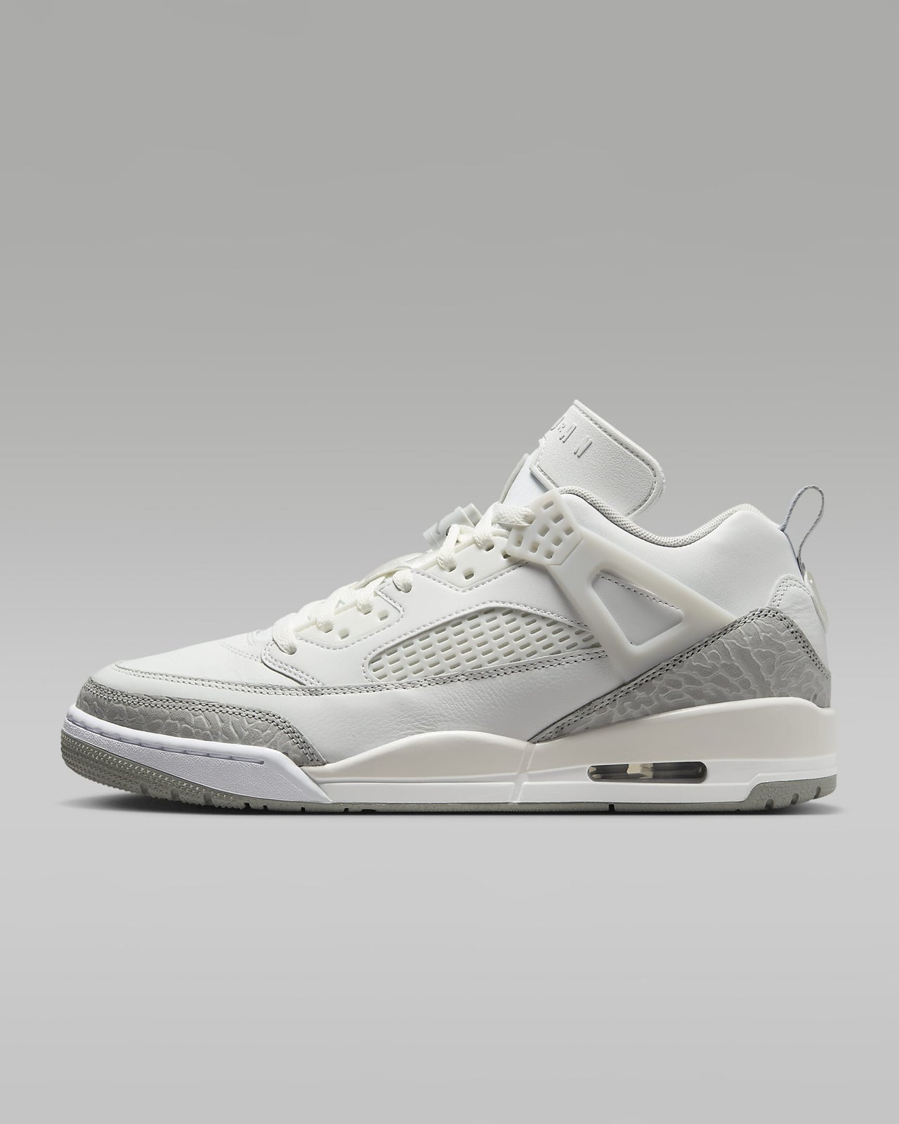 HQ3602-121 Nike Jordan Spizike Low Summit White Photon Dust Phantom (Men's)