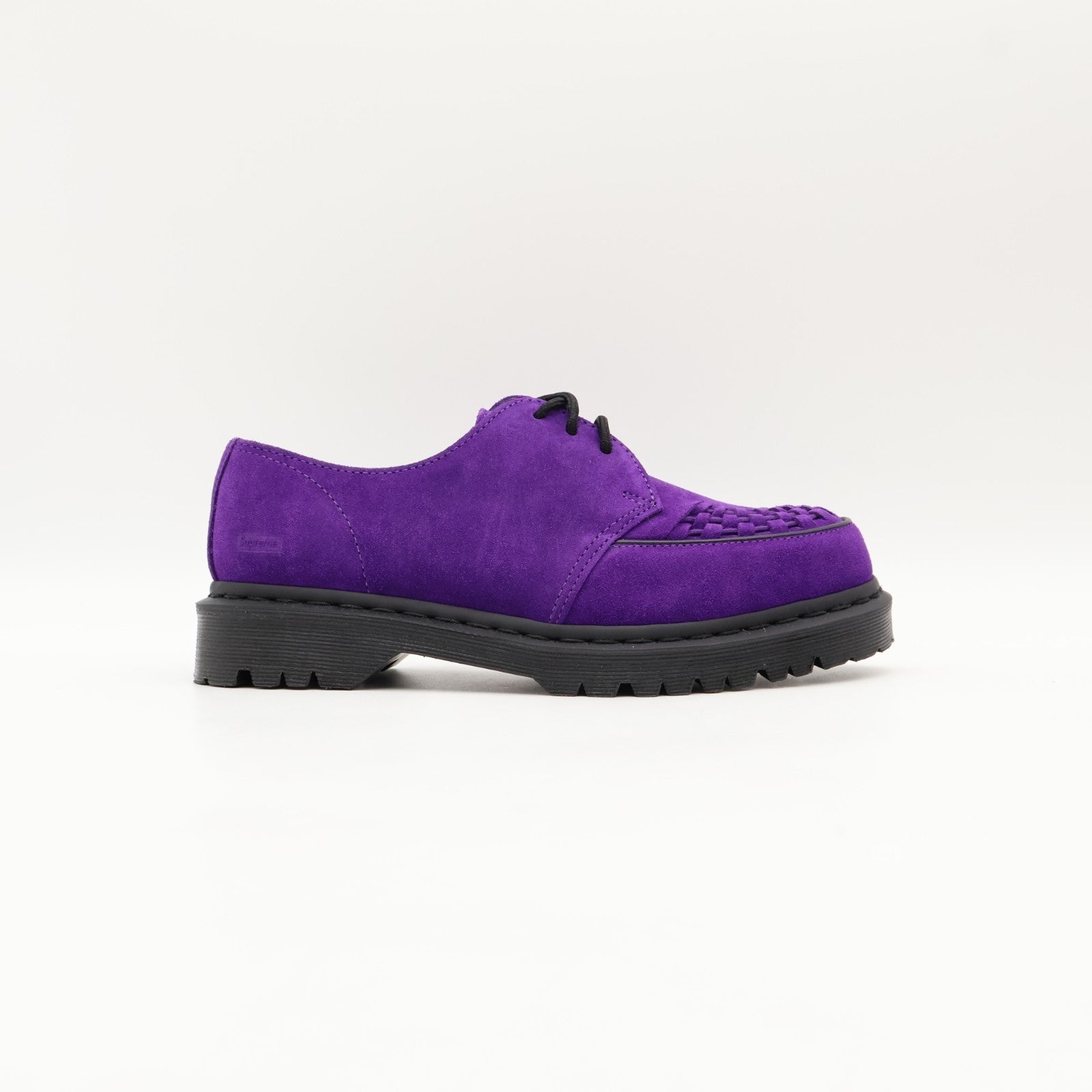 31772500 Supreme Dr.Martens Ramsey Creeper Purple (Men's)