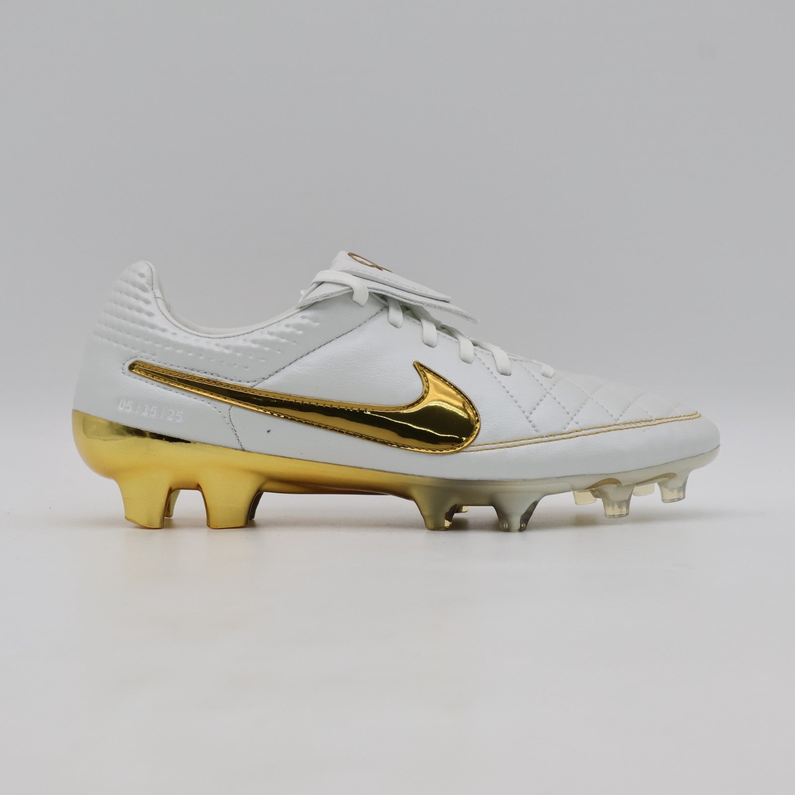 IF4388-100 Ronaldinho Ã Nike Tiempo Legend FG Touch of Gold (Men's)