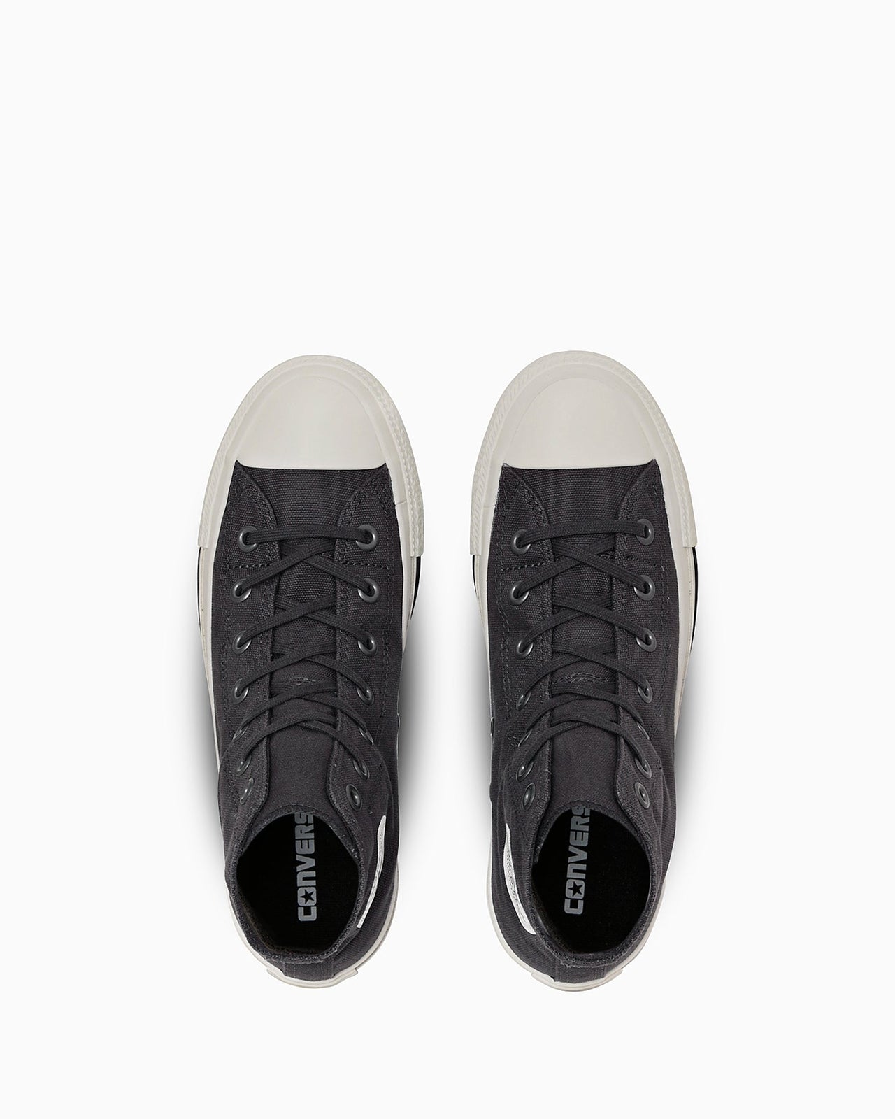 31314120 AYA KANEKO Converse All Star Slip Hi Dark Charcoal (Men's)