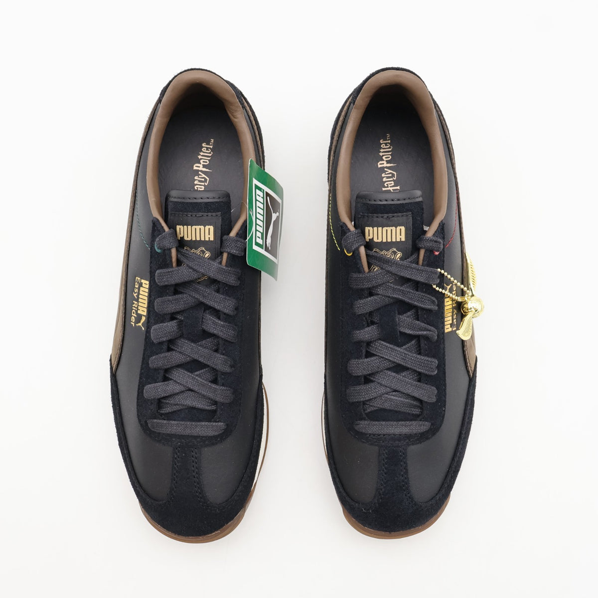 401208-01 Harry Potter Puma Easy Rider Hogwarts (Men's)