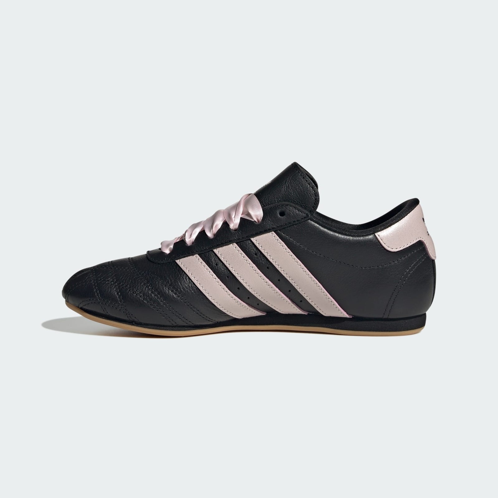 JS1615 adidas Originals Taekwondo Core Black Sandy Pink Metallic Gum (Men's)