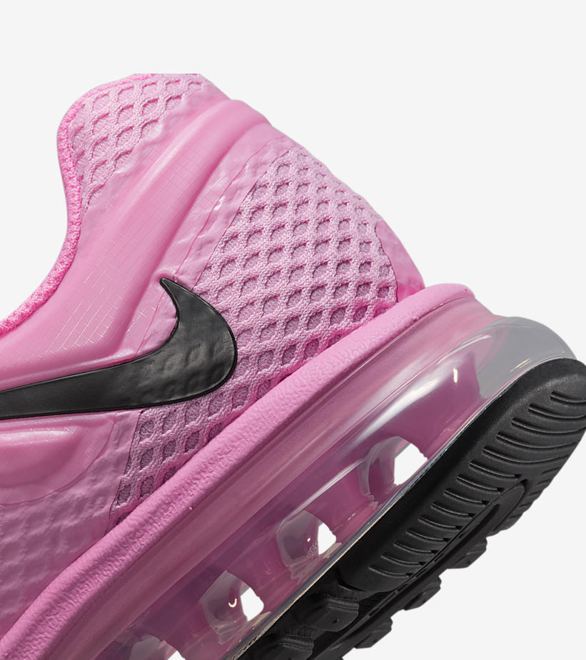 DR2601-600 Stussy Nike Air Max 2013 Pink (Men's)