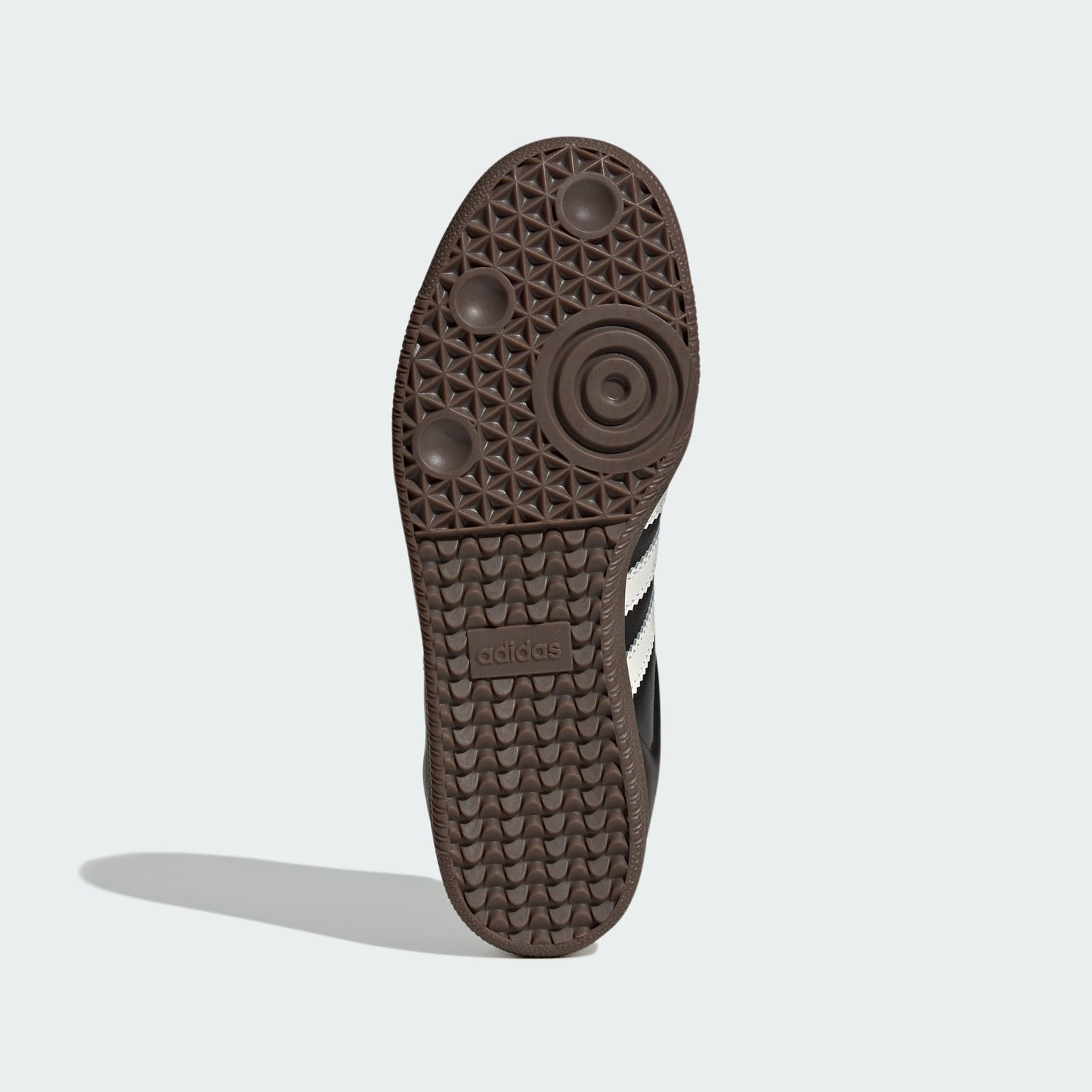 JR8165 adidas Originals Samba OG Core Black Off White Gold Metallic (Women's)