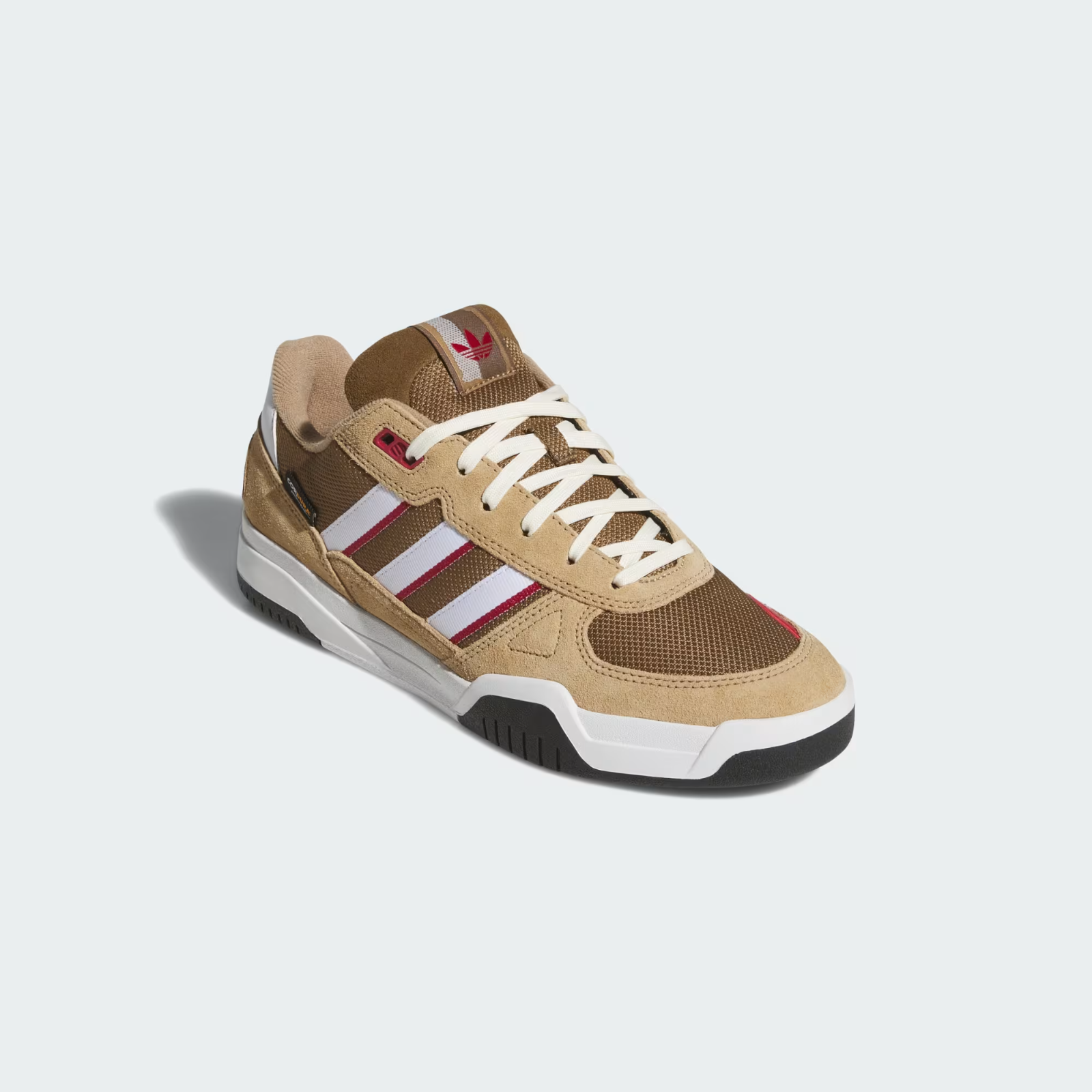 KJ5055 Adidas Tekkira Cup "Cardboard/Cloud White/Team Victory Red" (Men's)