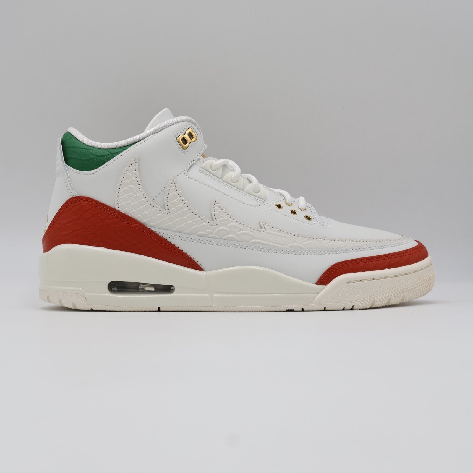 IO1752-100 Nike Air Jordan 3 Retro Mex El Vuelo (Men's)
