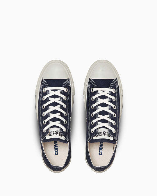 31314110 Converse All Star Washedcanvas OX Deep Blue (Men's)