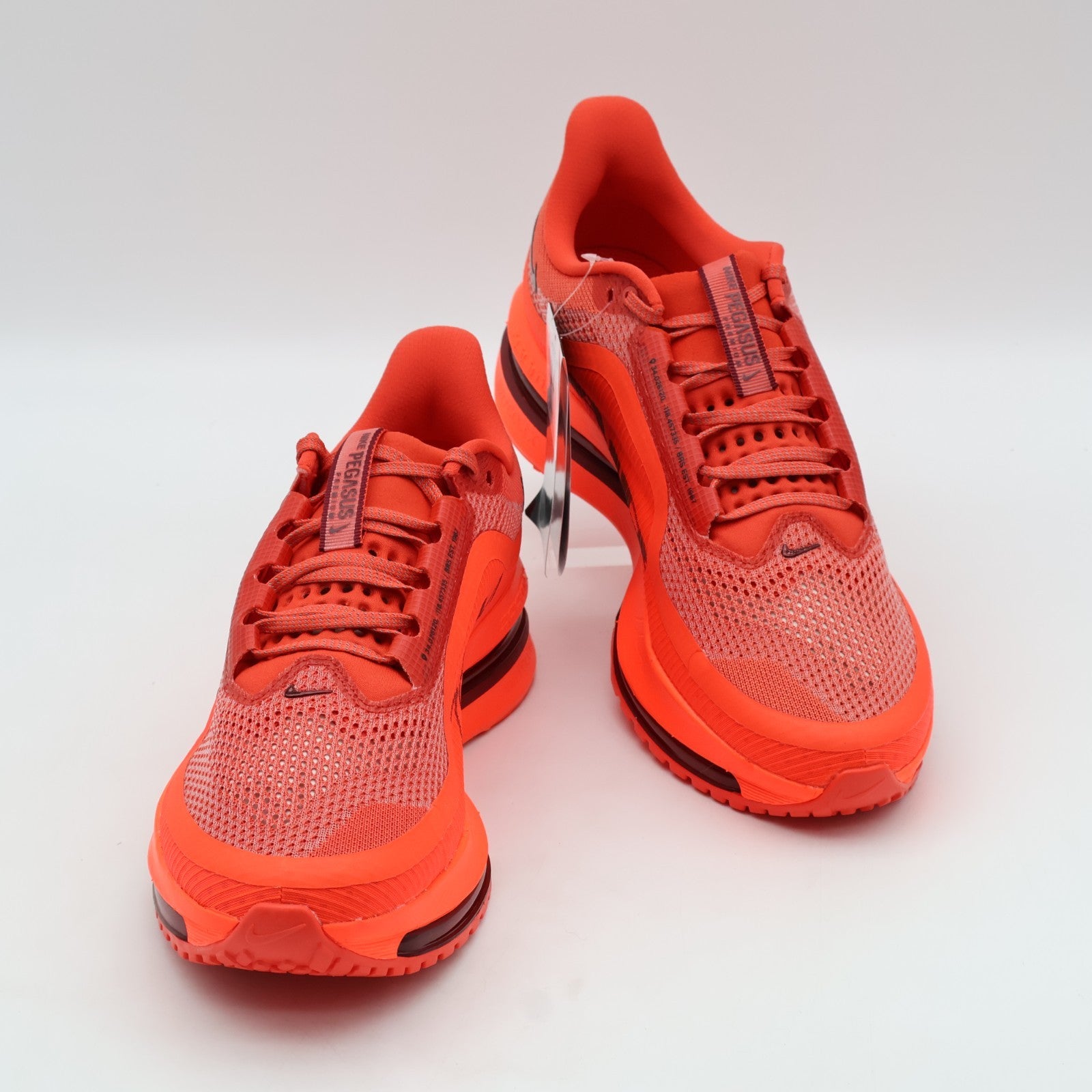 HQ2592-601 Nike Pegasus Premium Light Crimson Bright Crimson Black (Men's)