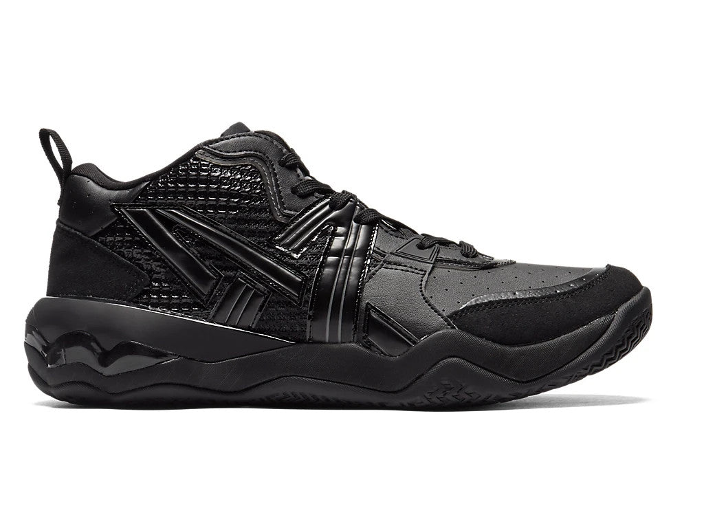 1183C477-001 Onitsuka Tiger TIGCOURT BLACK BLACK (Men's)