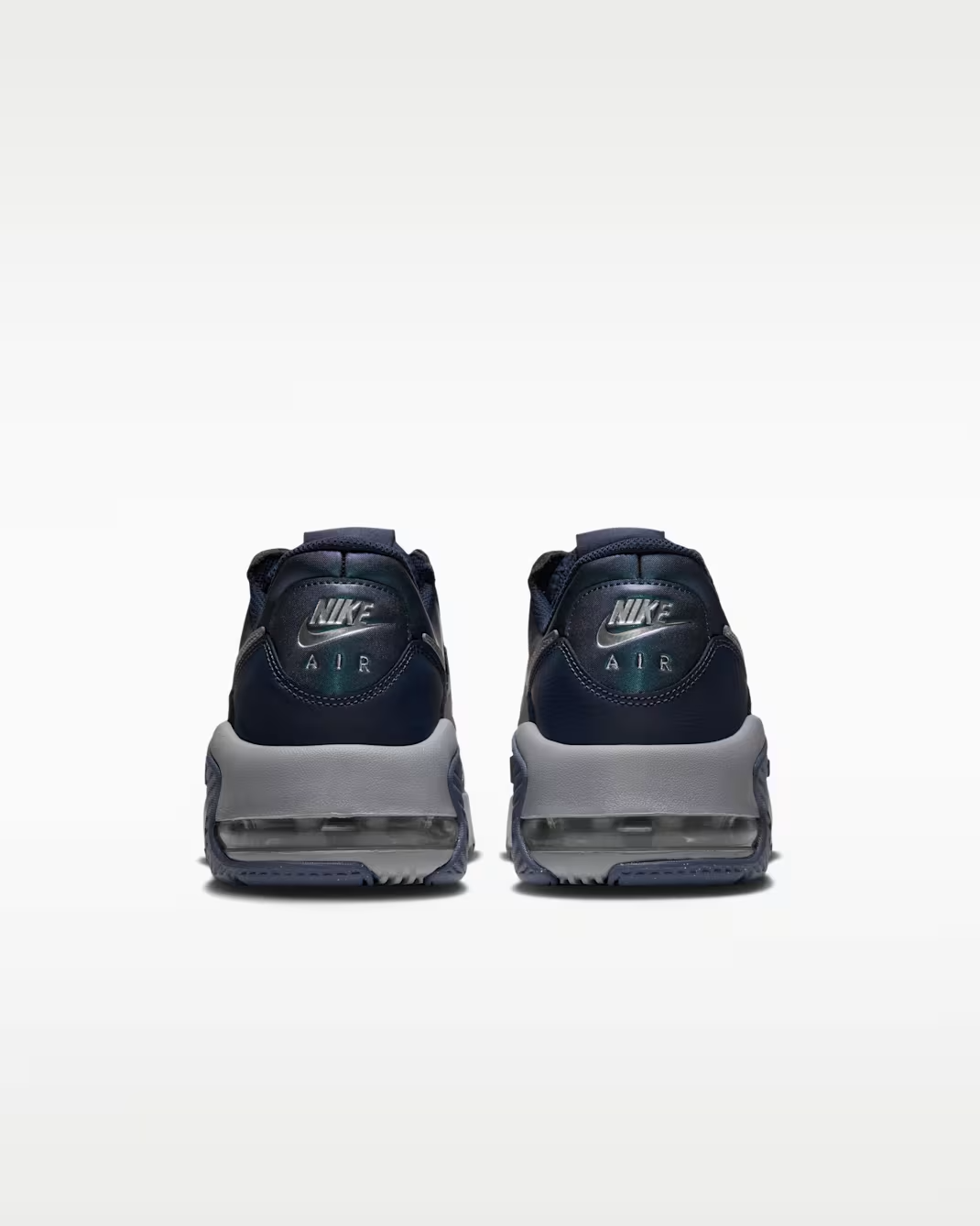 IV4041-400 Nike Air Max Excee LTR "Obsidian/Metallic Silver" (Men's)