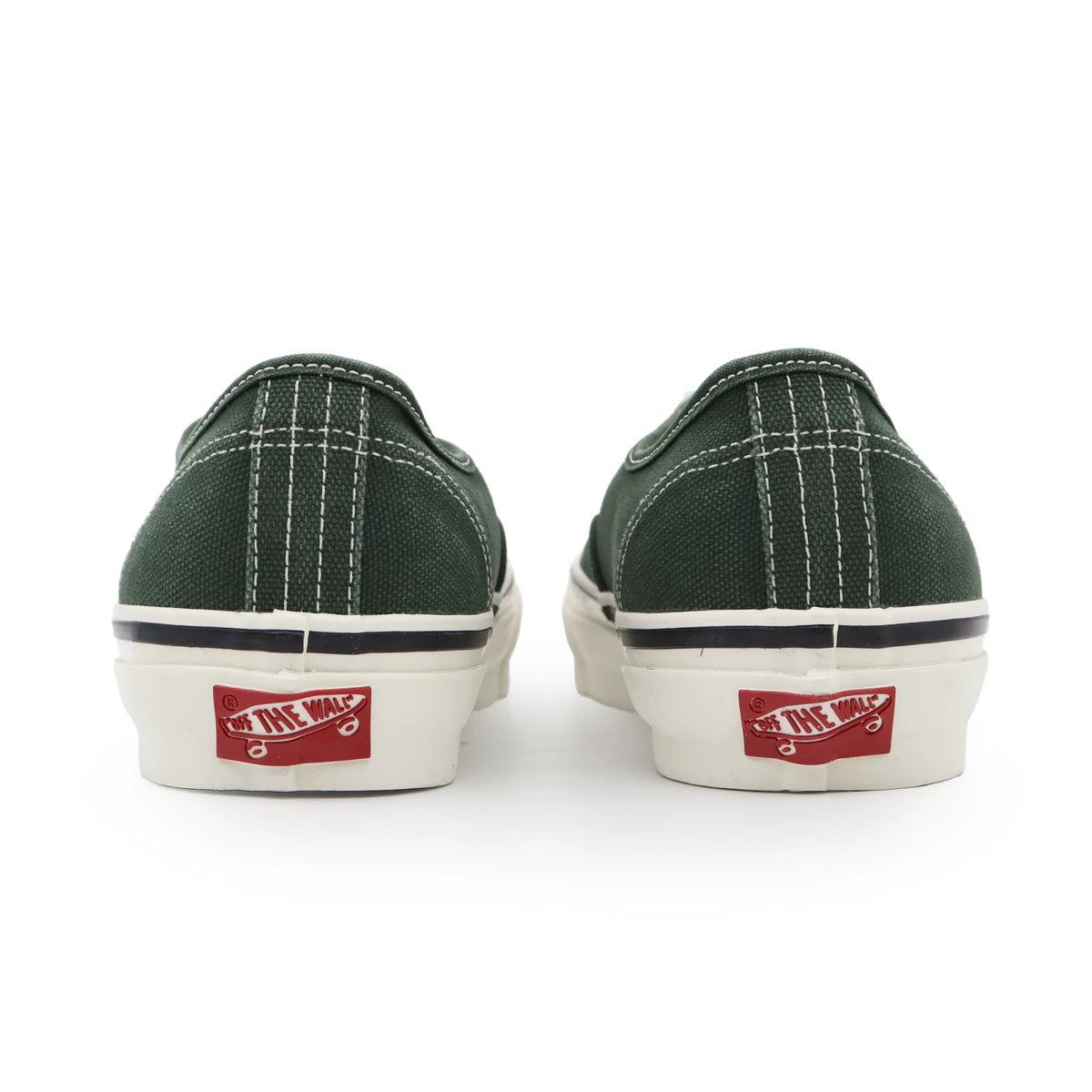 VN000EBNKEL Vans Premium Authentic 44 Duck Canvas Kelp Green (Men's)