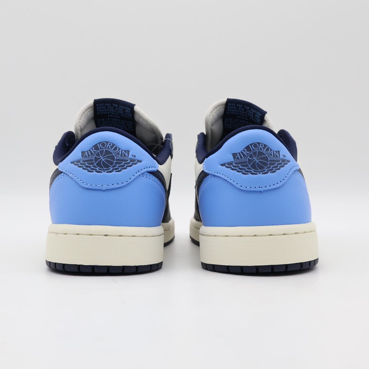 CZ0790-400 Nike Air Jordan 1 Retro Low OG Obsidian (Men's)