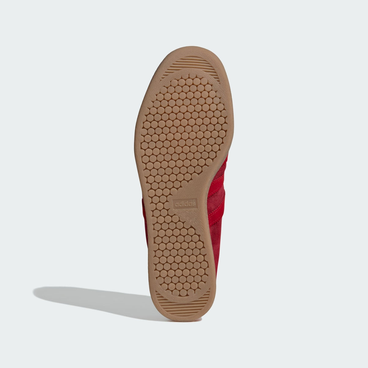 JP9653 adidas Originals Tobacco Team Victory Red Power Red Gum (Men's)