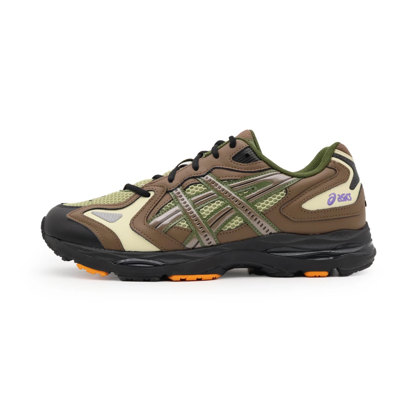 1203A693-300 Gallery Dept. Asics Gel-K1011 Khaki Clay Canyon (Men's)