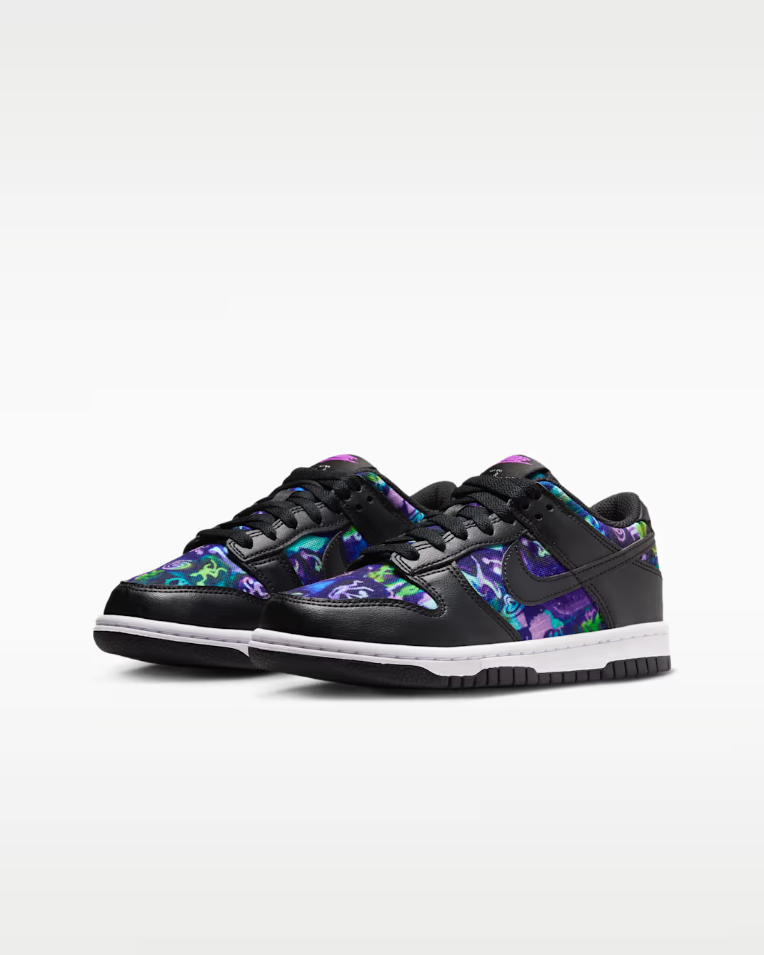 IO2102-900 Andrea Bergart Ã Nike GS Dunk Low "Multi Color"