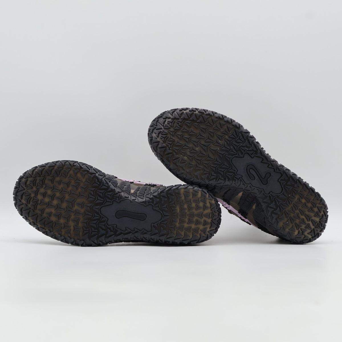 HF2794-200 Nike Ja 3 EP Showstopper Mink Brown Pink Foam Black (Men's)