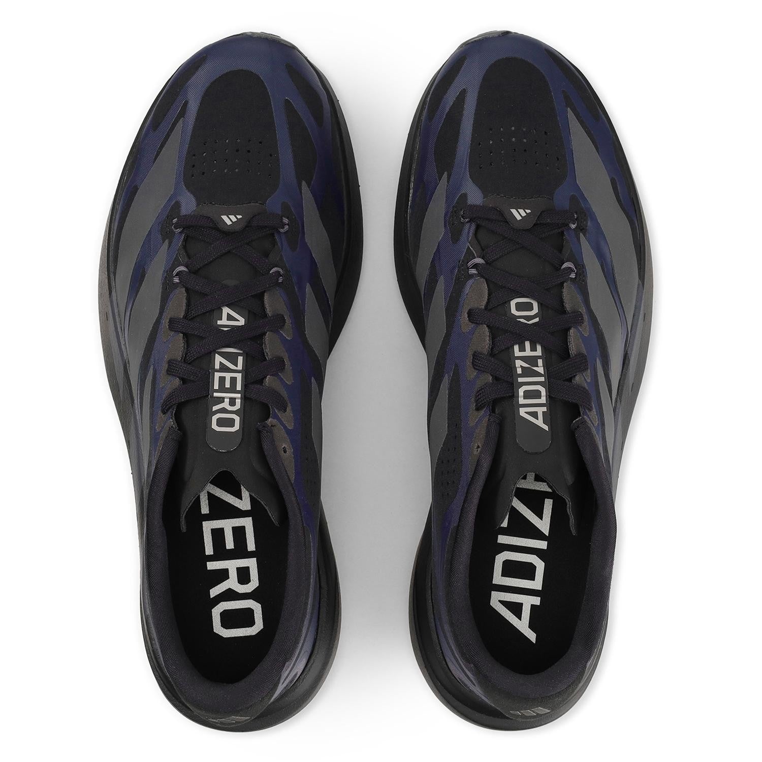 LA1238 LA1238 adidas Adizero Evo SL EXO Core Black/Night Indigo (Men's)