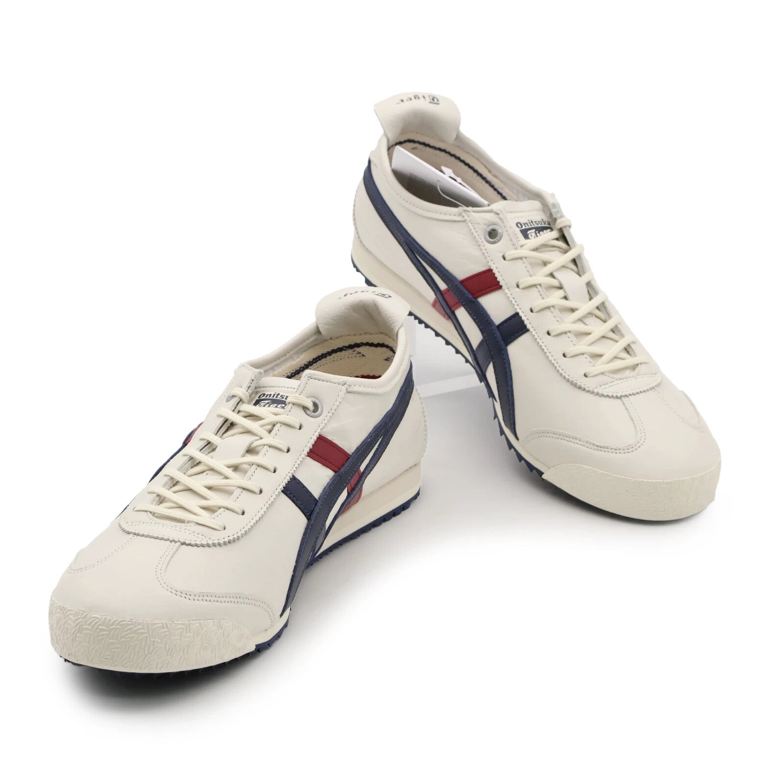 1183A872-101 Onitsuka Tiger Mexico 66 SD Cream Peacoat (Men's)