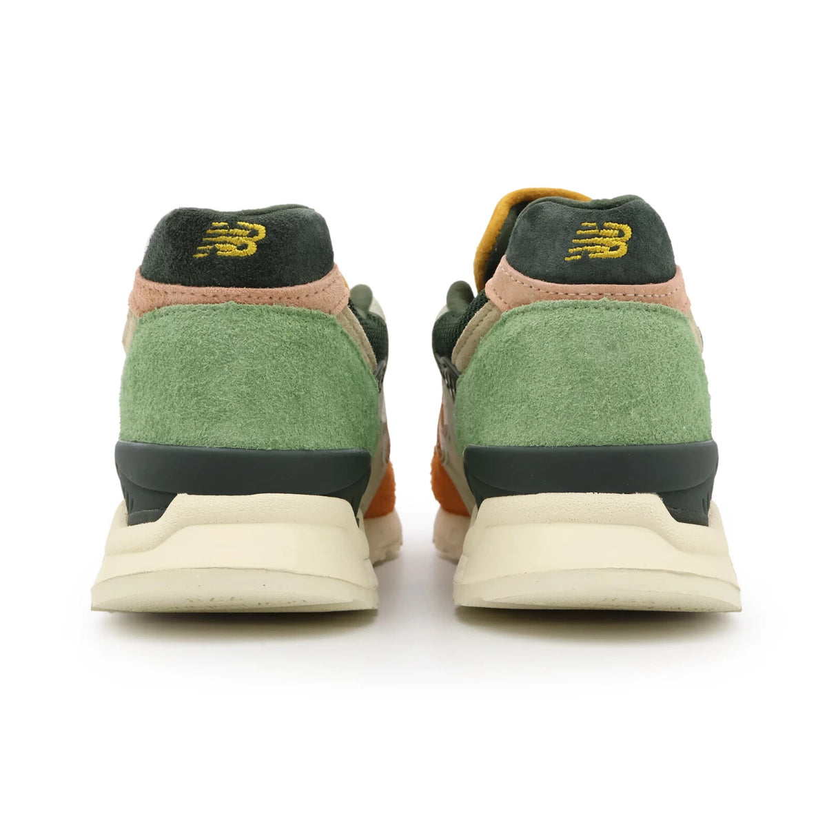 U998KT1 KITH Ronnie Fieg & Frank Lloyd Wright Foundation New Balance 998 (Men's)