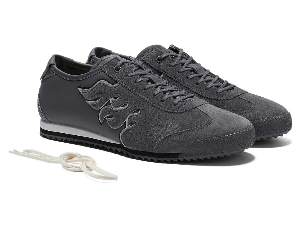 1183C446-020 Onitsuka Tiger Mexico 66 SD Carrier Grey Black (Men's)