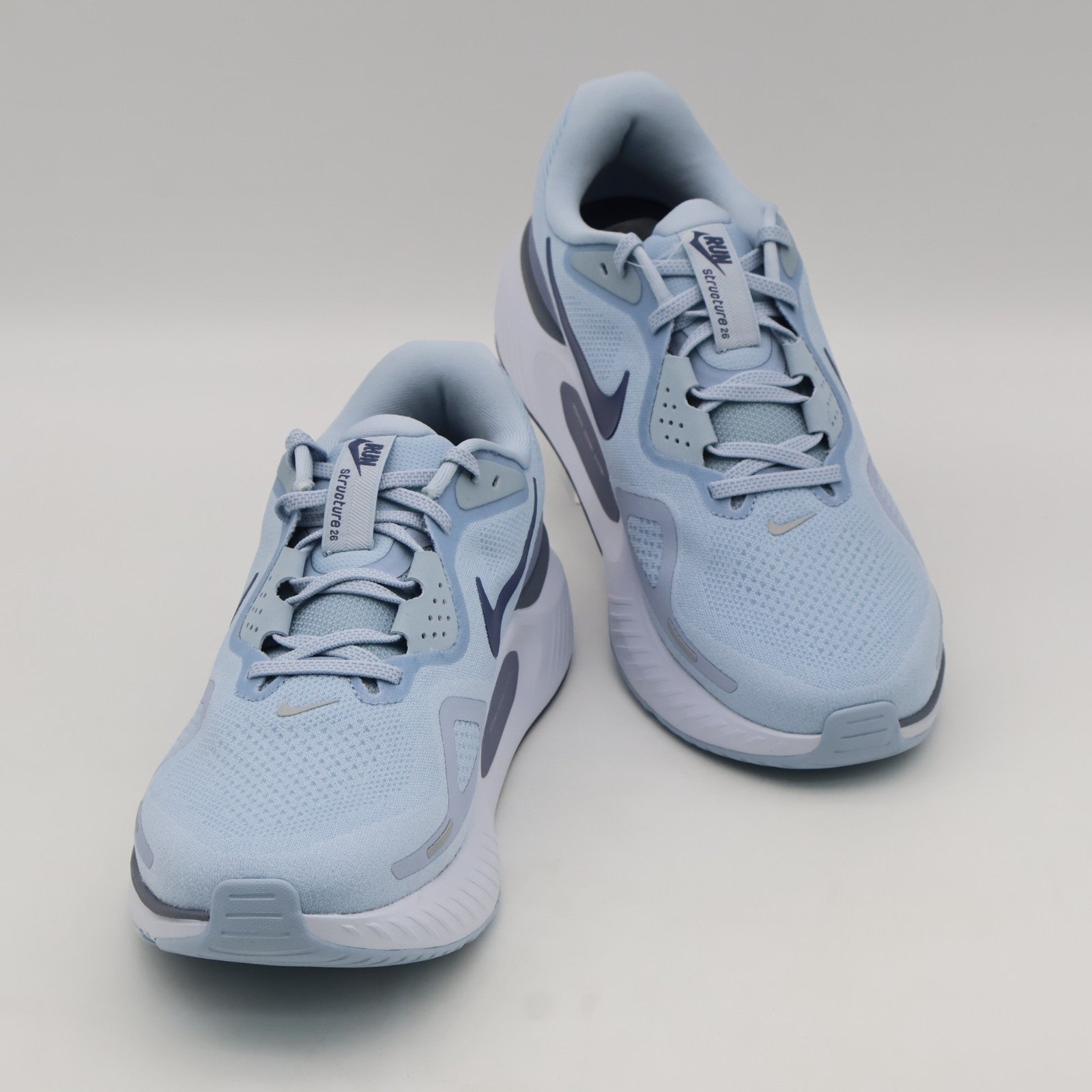 HQ2588-401 Nike Structure 26 Light Armory Blue Ashen Slate Football Grey (Men's)