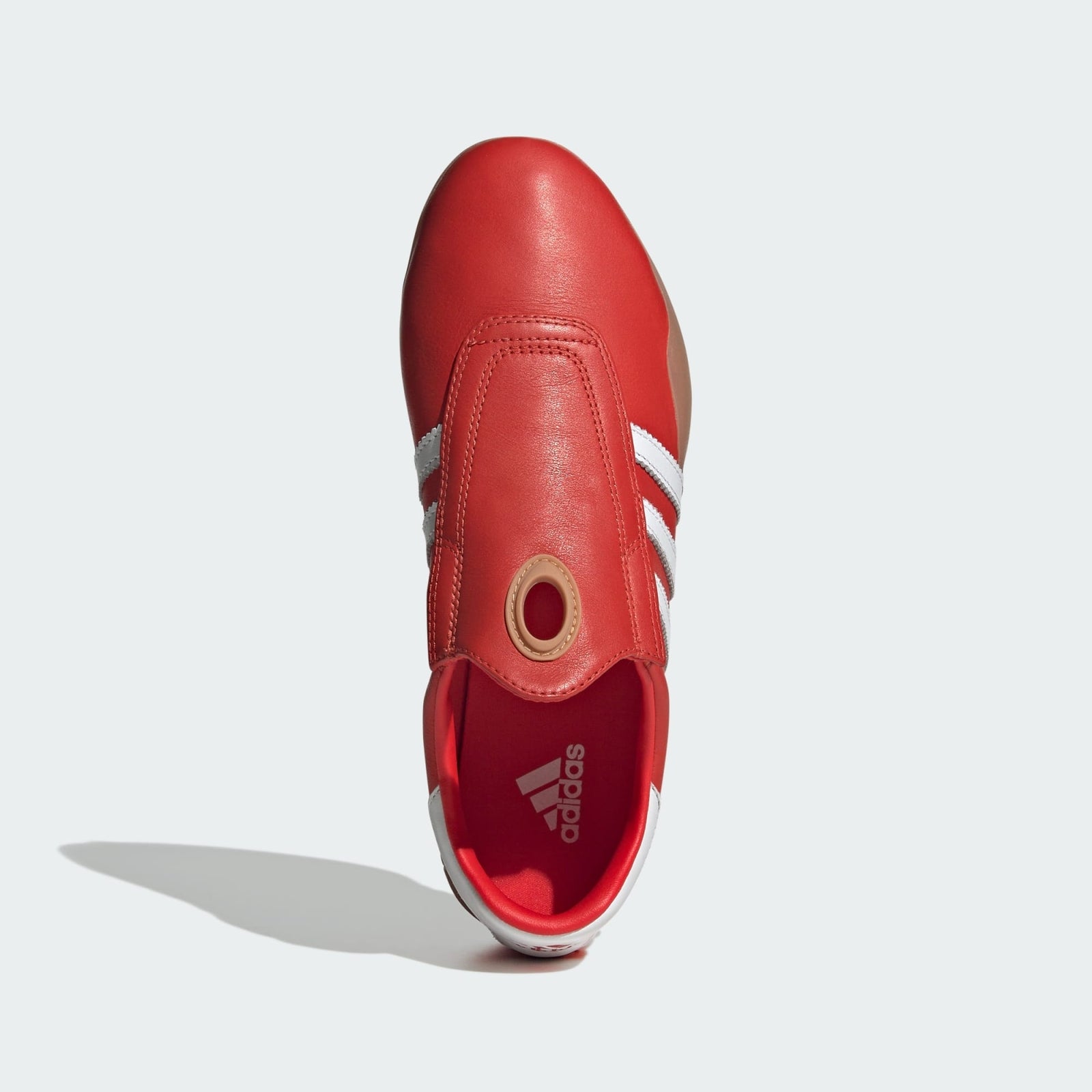 JR2646 adidas Originals Taekwondo Mei Red Cloud White Gum (Women's)
