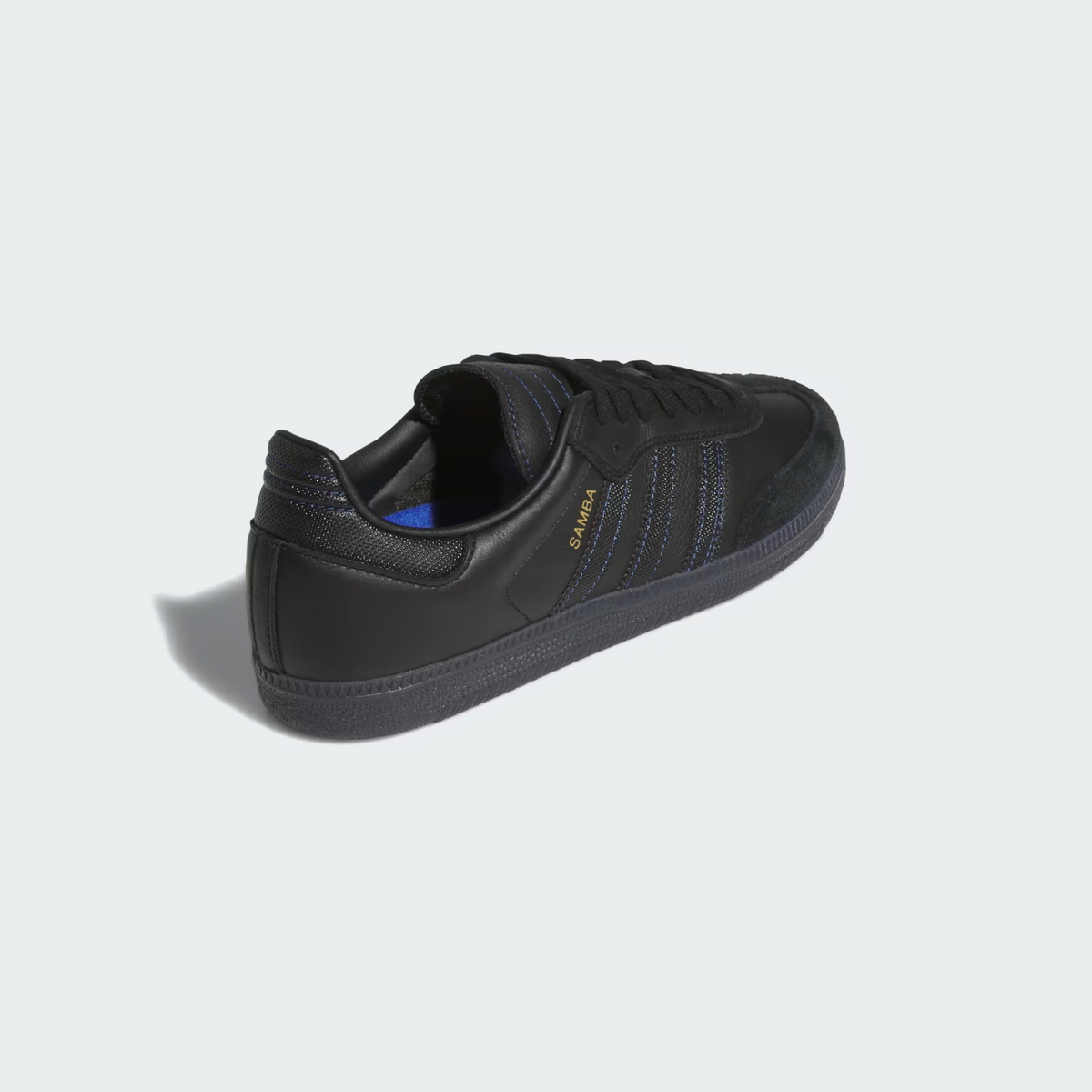 JR2059 adidas Originals Samba ADV Core Black Royal Blue (Men's)