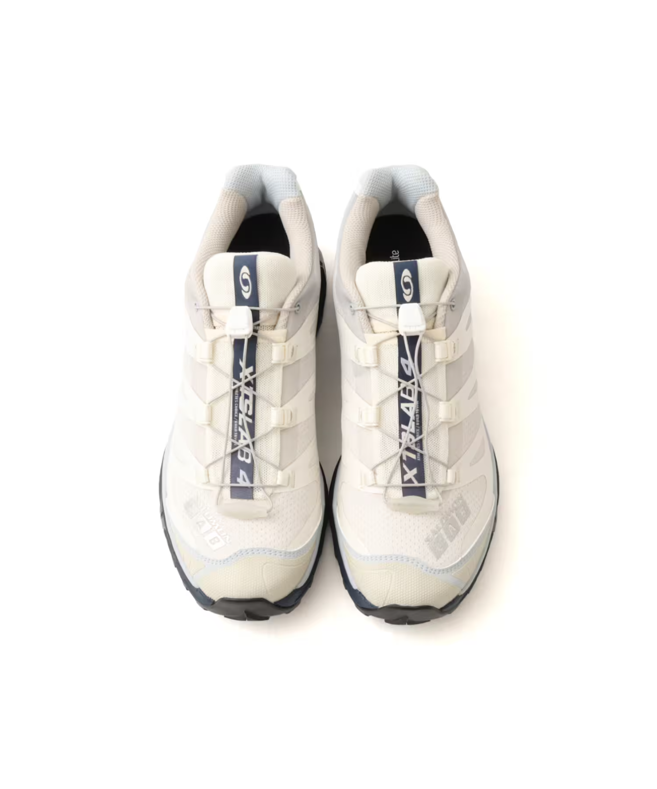 L45473600 Salomon XT-4 OG "Pearl Blue/Grisaille/Vanilla Ice" (Men's)