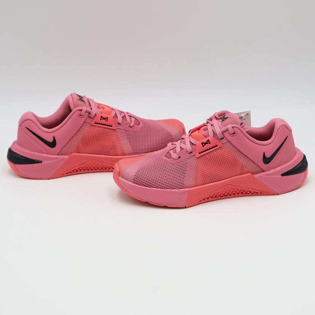 HQ2620-604 Nike Metcon 10 Pecan Sea Coral Lava Glow Black (Women's)