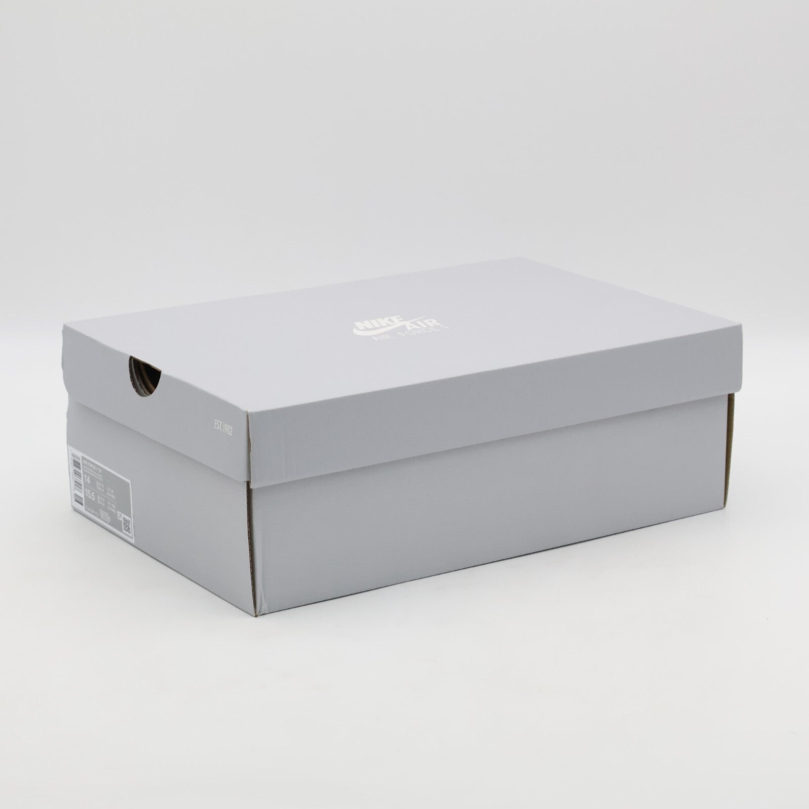 FJ4146-113 Nike Air Force 1 Low Hyper Royal (Men's)