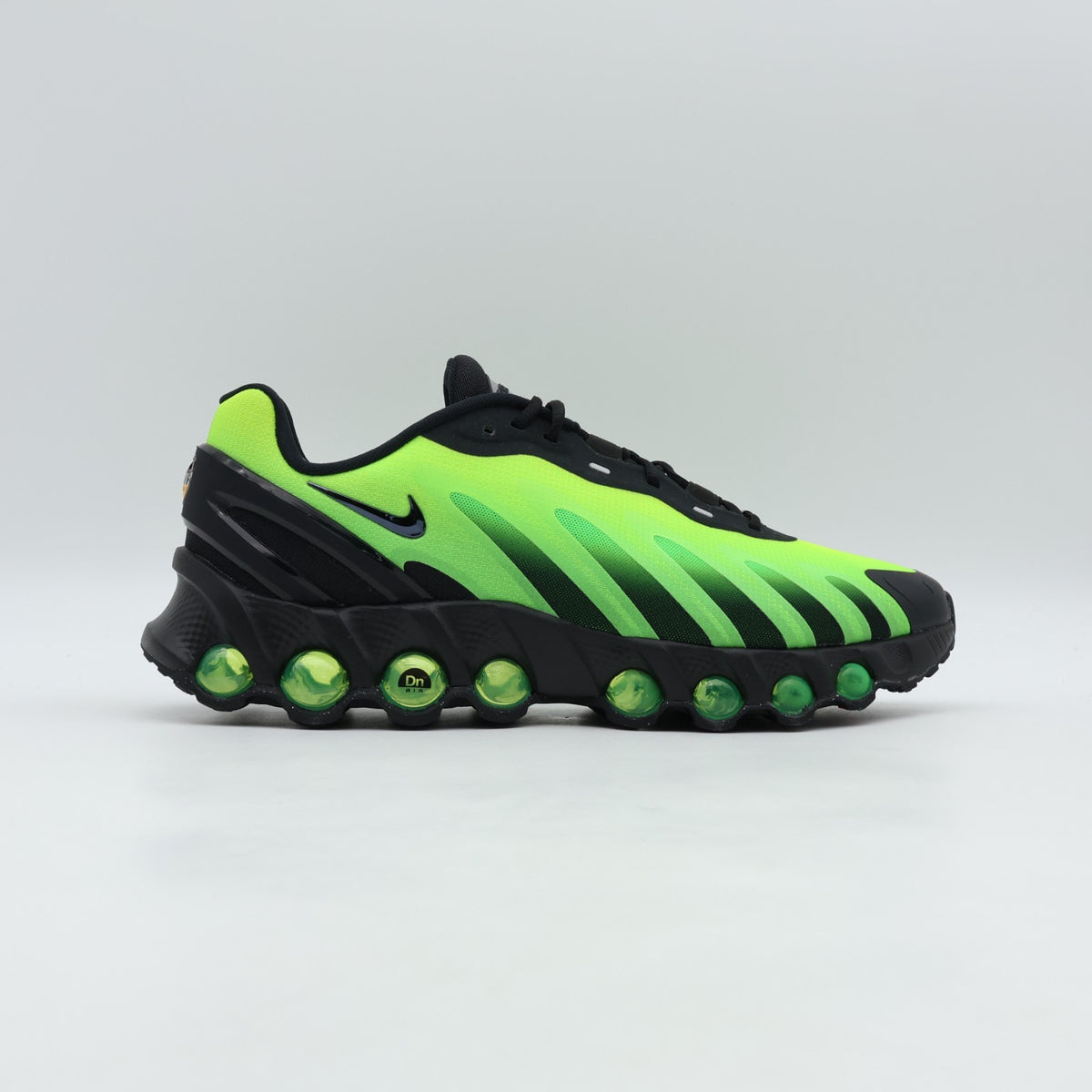 HQ4681-010 Nike Air Max DN8 Black Green Strike Volt Black (Men's)