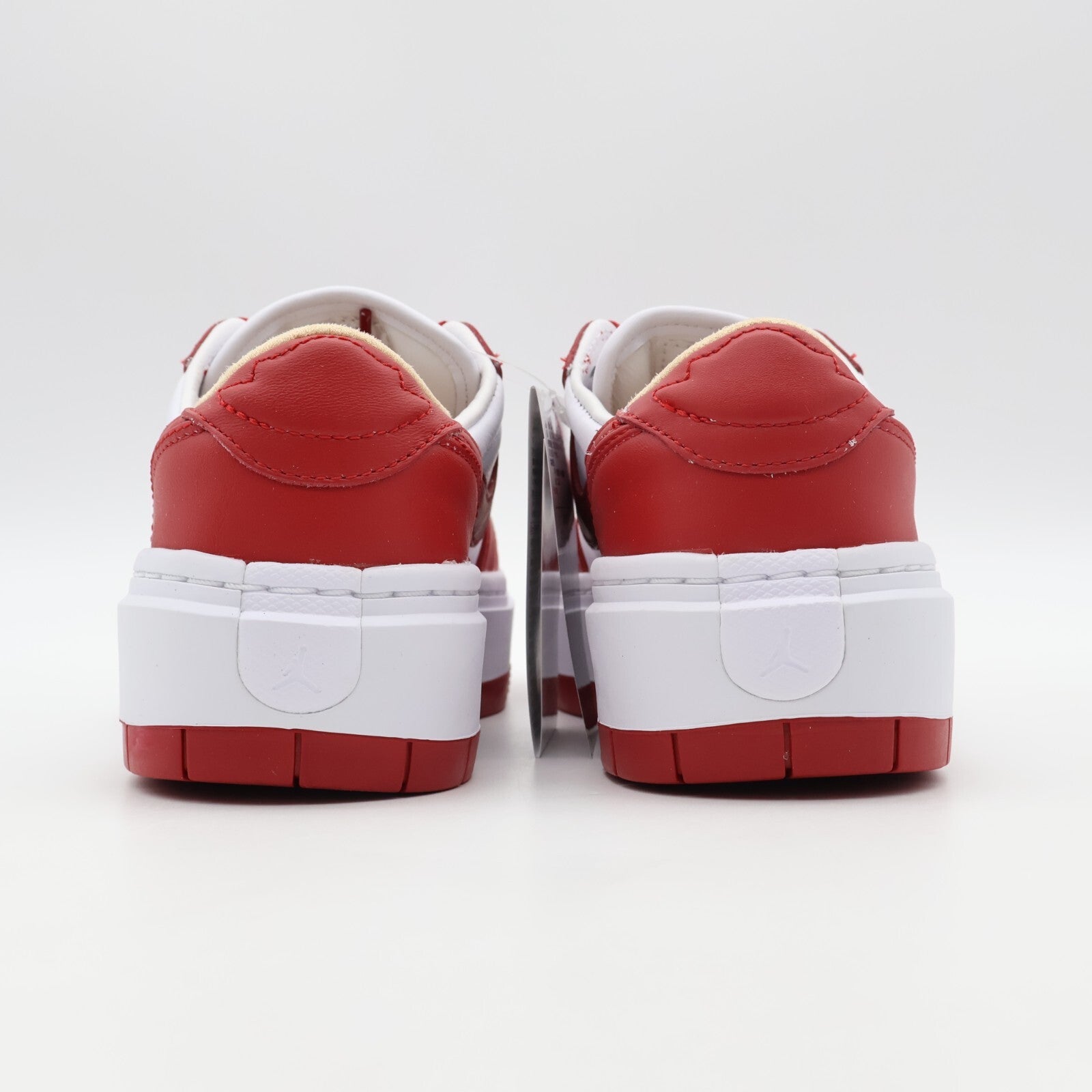 DH7004-116 Nike Air Jordan 1 Low Elevate Fire Red (Women's)