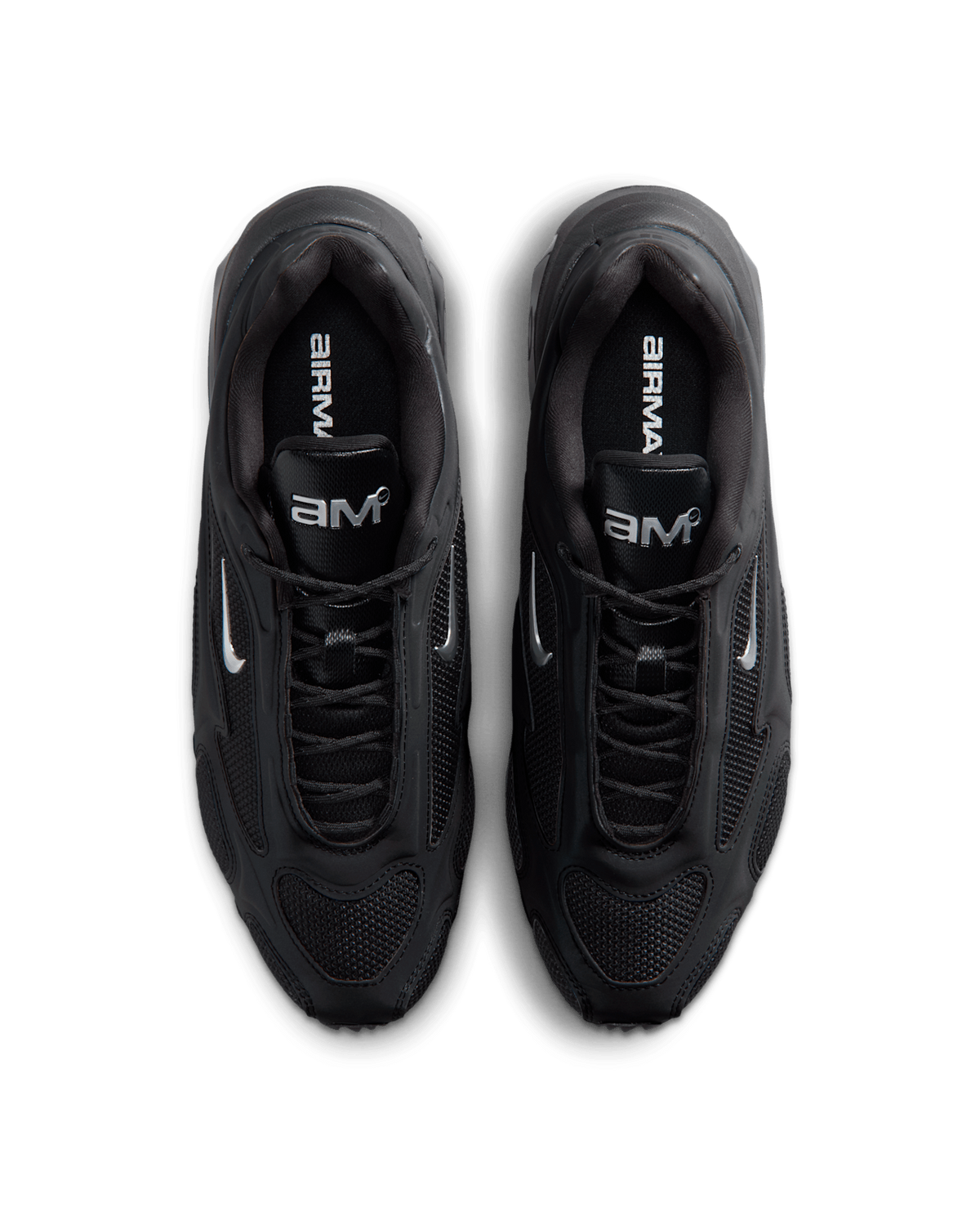 IB2221-002 Nike Air Max Muse Black Multi Colour (Women's)