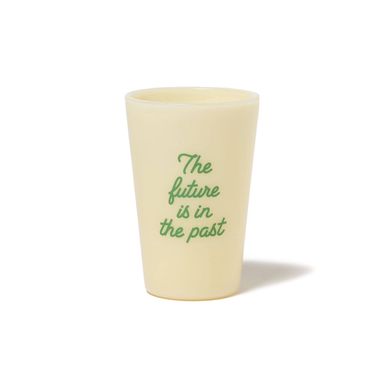HUMAN MADE Milkglass Yellow
