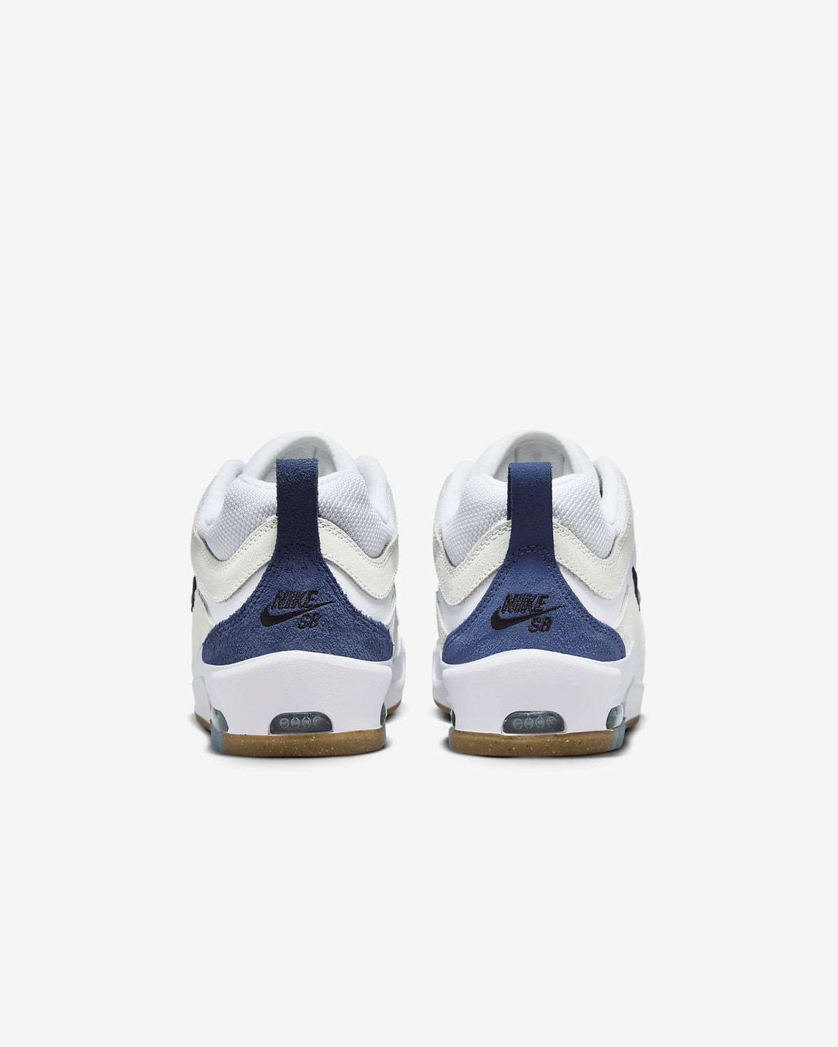 FB2393-102 Nike SB Air Max Ishod Aquarius Blue (Men's)