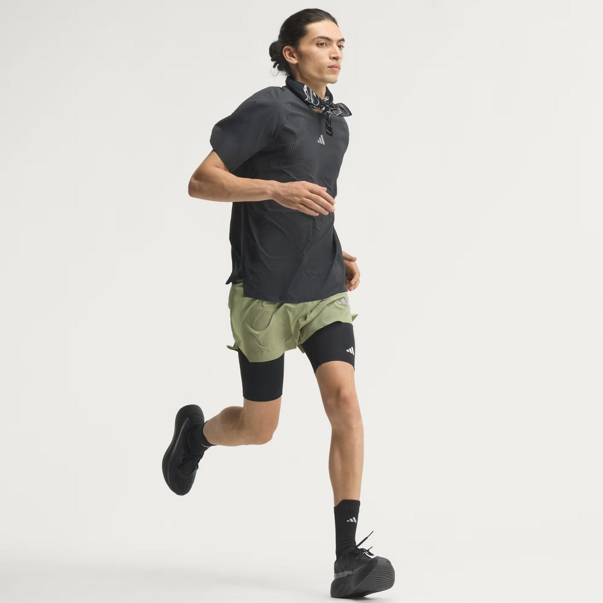 KI0358 adidas Hyperboost Edge "Core Black/Carbon" (Men's)