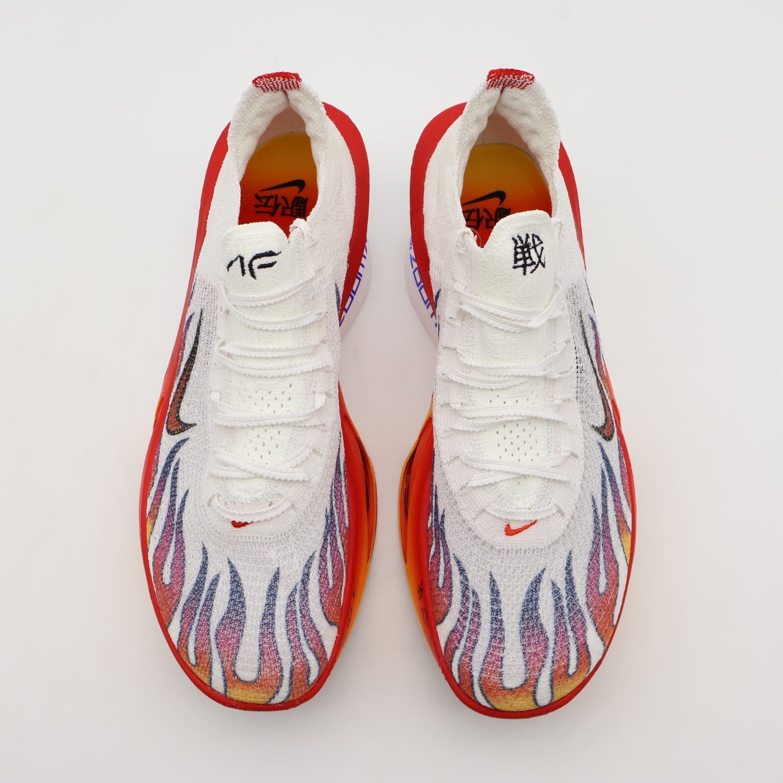 HQ3501-100 Nike AlphaFly 3 PRM White Black University Red Habanero Red (Men's)