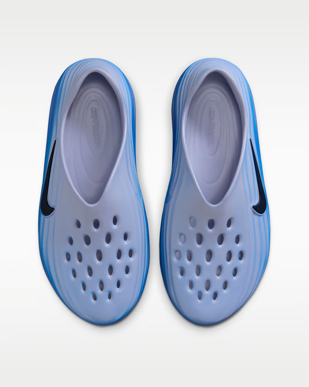 IB6366-400 Nike ReactX Rejuven8 Midnight Navy Comet Blue (Men's)
