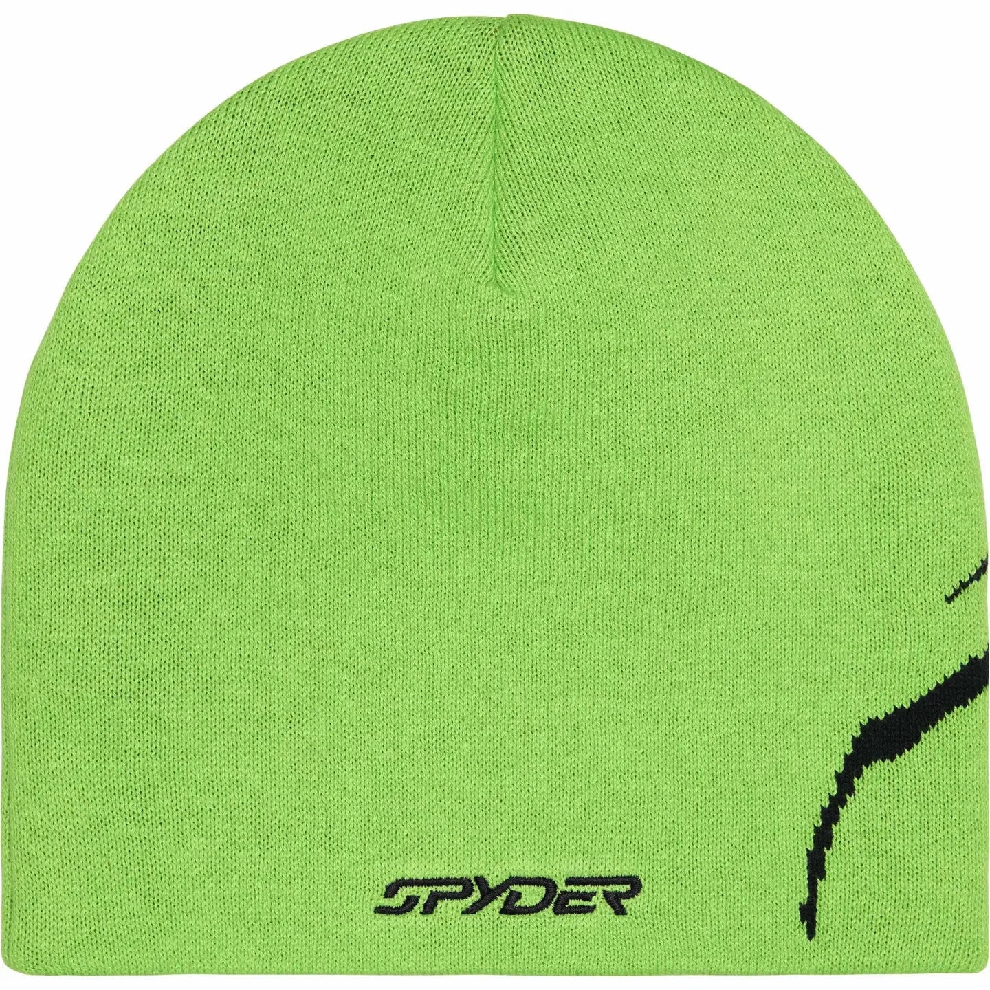 Supreme Spyder Beanie Green