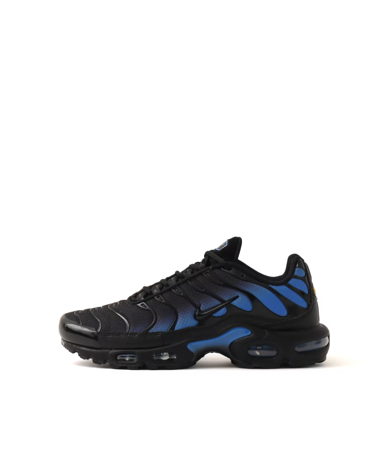 DM0032-041 DM0032-041 Nike Air Max Plus Black Blue Crystal (Men's)