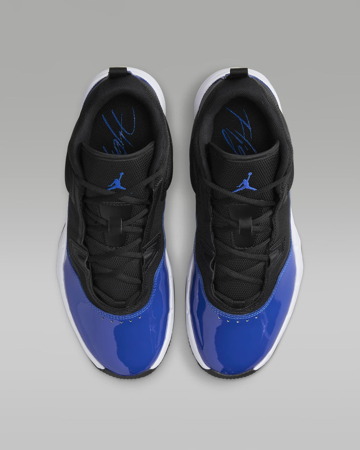 FB1396-041 Nike Jordan Stay Loyal 3 Black White Game Royal (Men's)