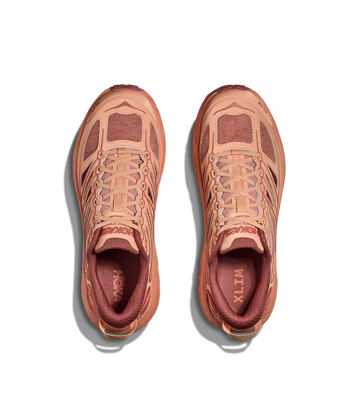 1181770-PCHDÂ  XLIM Ã Hoka Mafate Speed 2 TS Peach Dust (Men's)