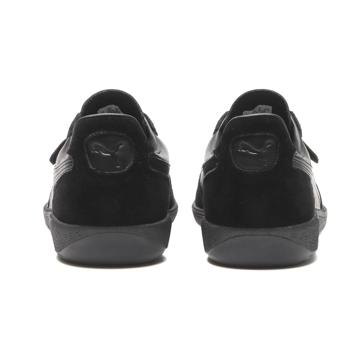 405435-01 Puma Palermo Leather MIJ Premium Dress Puma Black Puma Black (Men's)