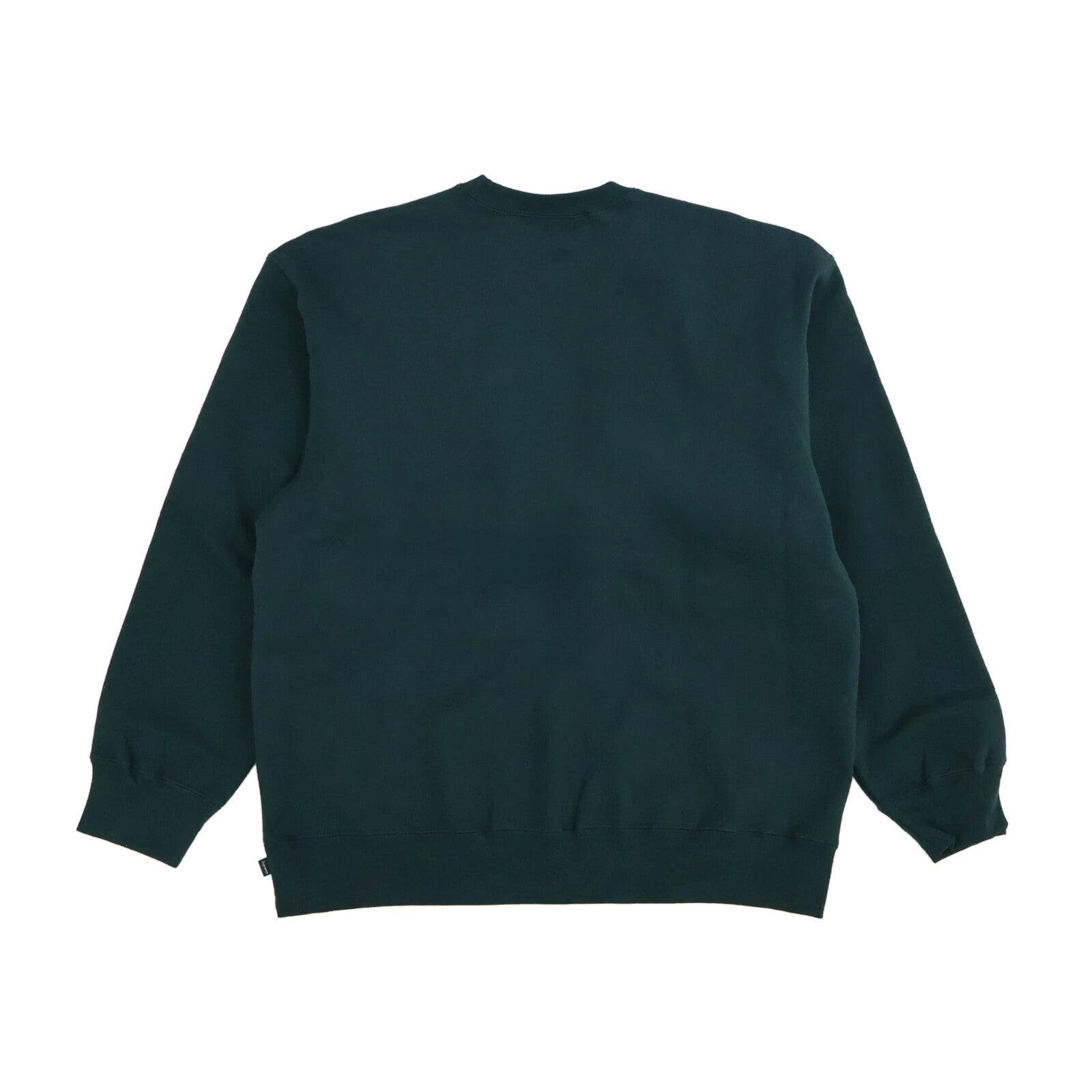 Supreme Box Logo Crewneck Dark Pine (22FW)