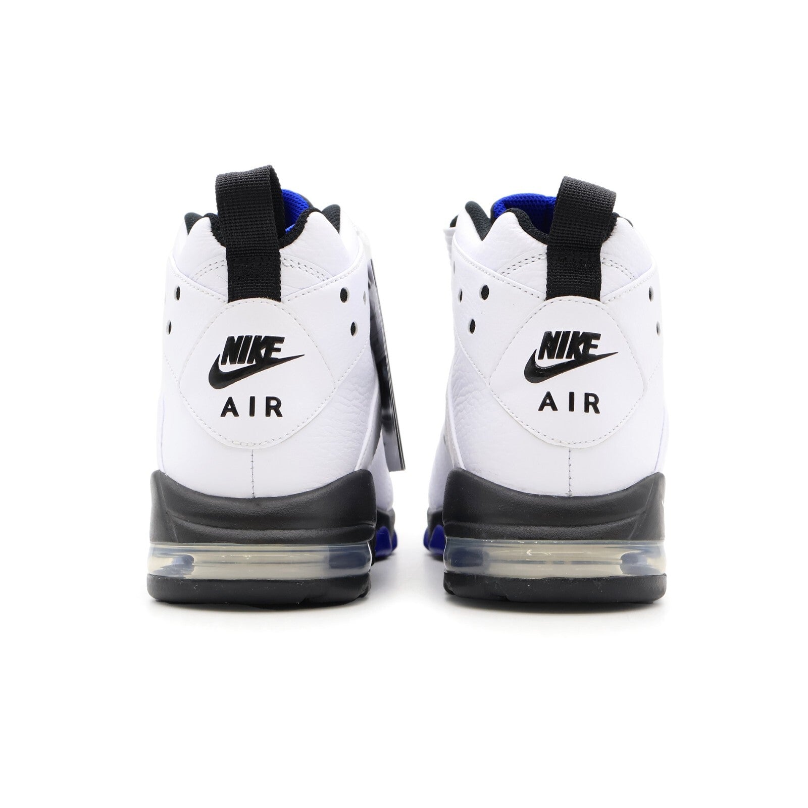 DD8557-100 Nike Air Max 2 CB '94 White Old Royal Black Blue Purple (Men's)