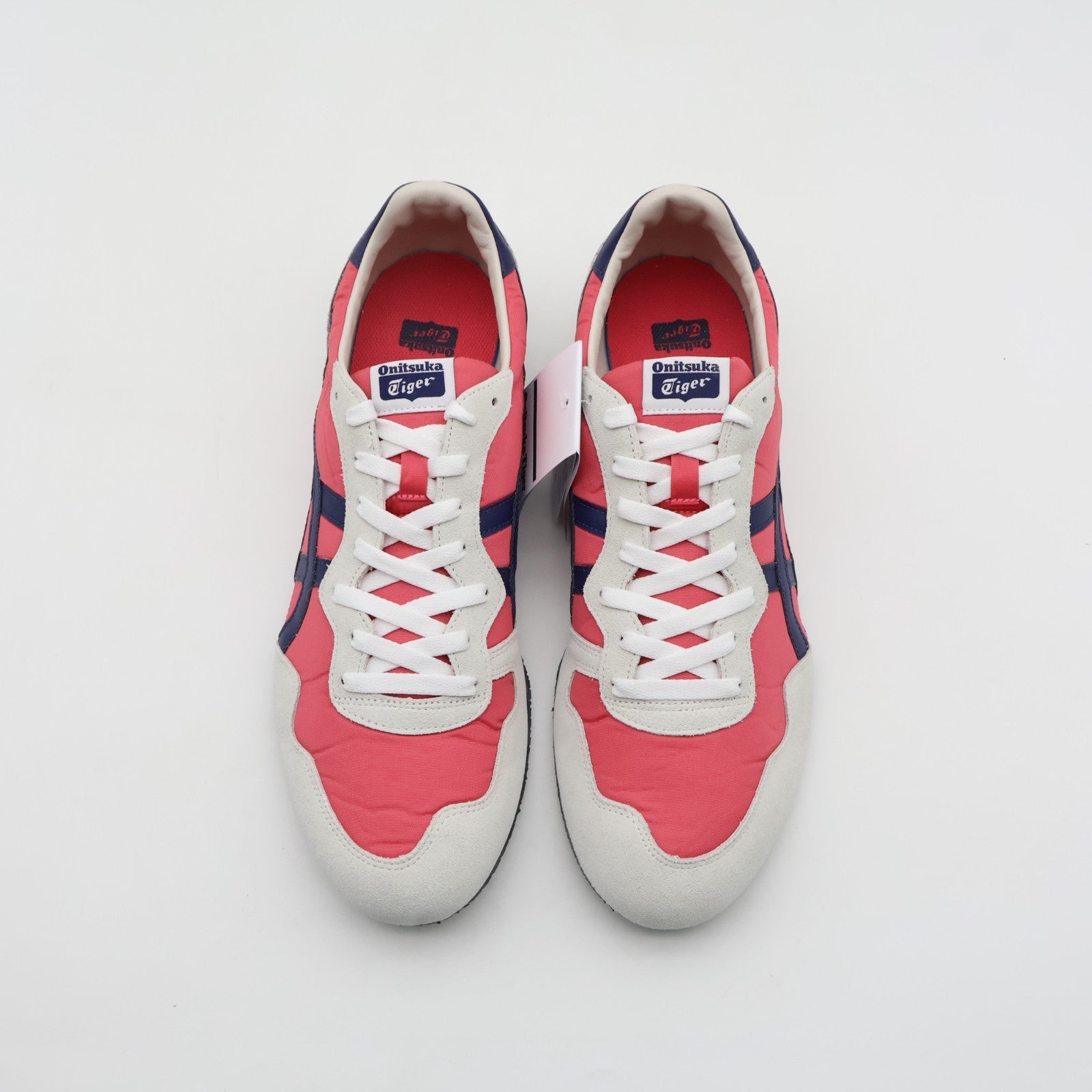 1183B400-701 Onitsuka Tiger Serrano Pink Cameo Midnight (Men's)
