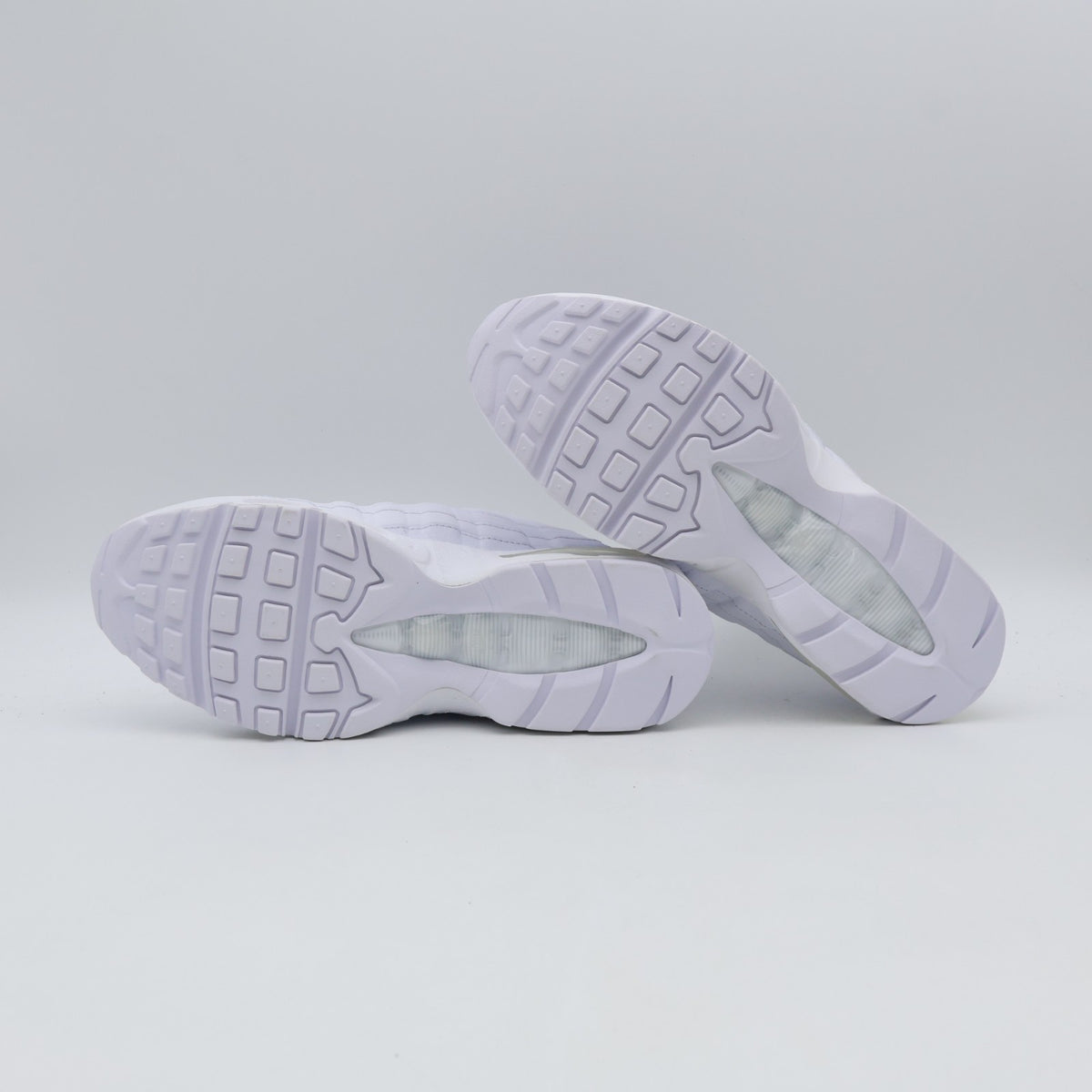 HM8755-100 Nike Air Max 95 OG Triple White (Men's)